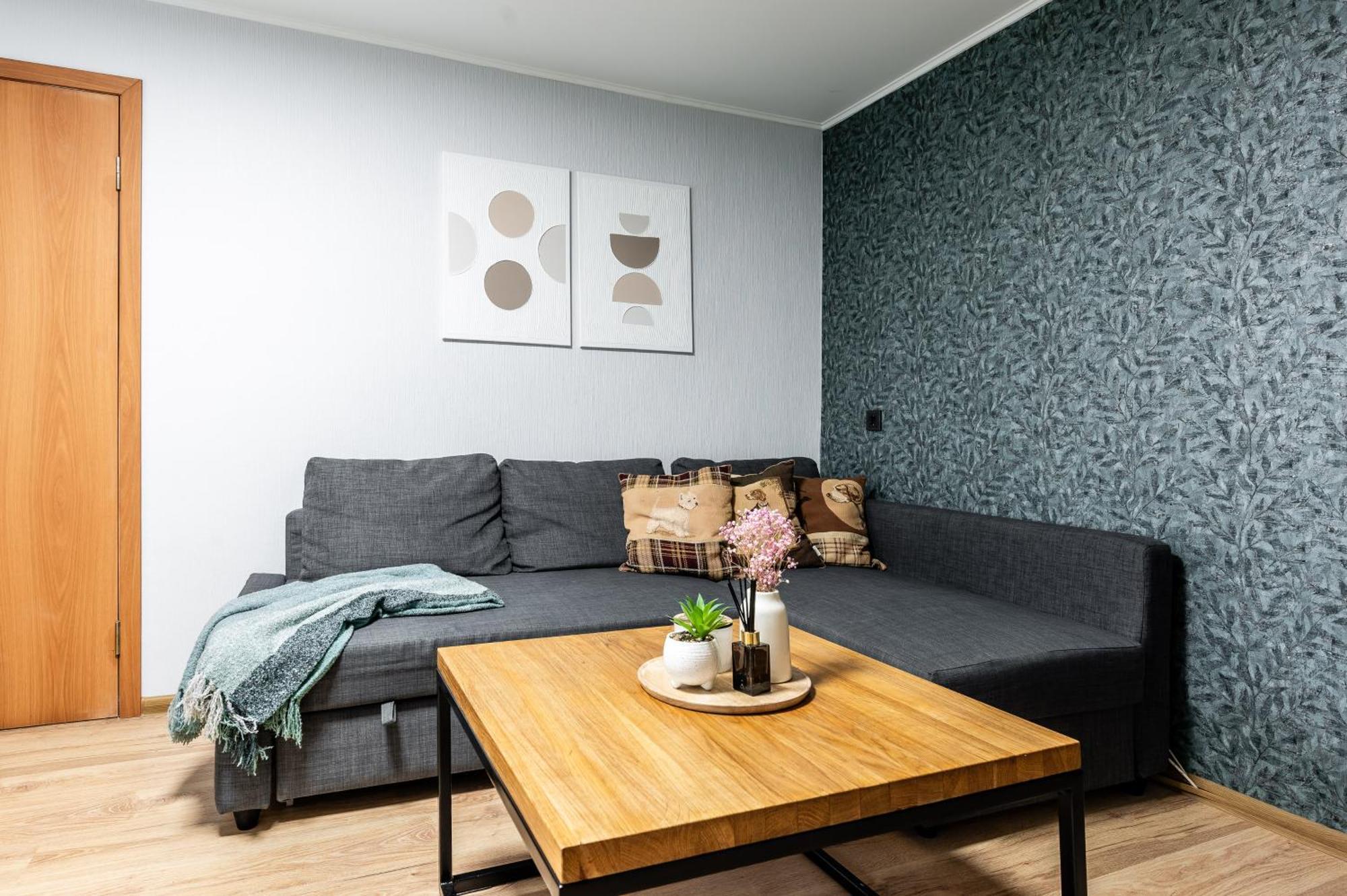 קובנה Cozy Coner Apartments מראה חיצוני תמונה